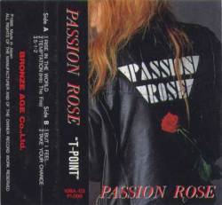 Passion Rose : T-Point